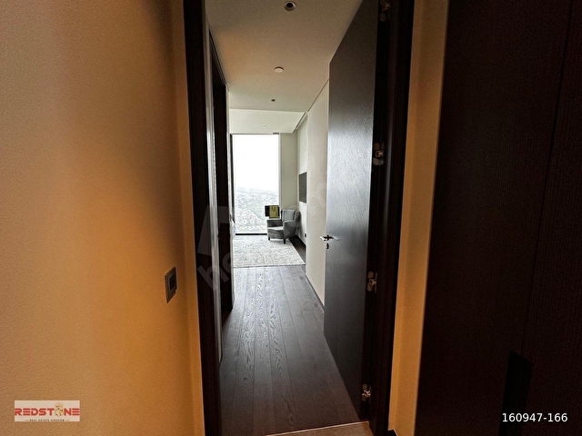 Emaar Address Deniz Çamlıca Manzaralı Geniş Eşyalı 3+1 Satılık - Görsel 18