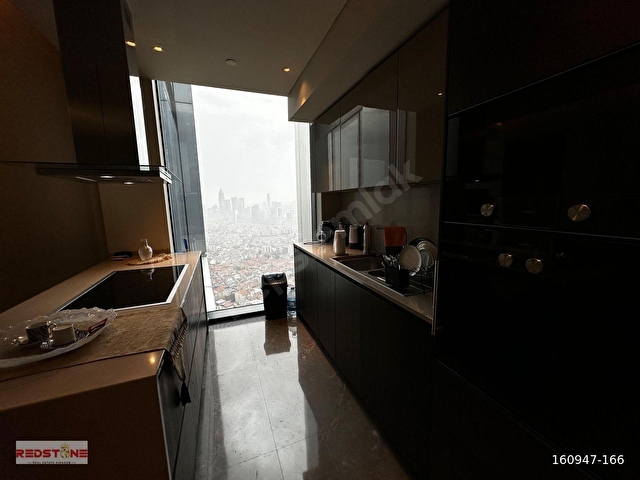 Emaar Address Deniz Çamlıca Manzaralı Geniş Eşyalı 3+1 Satılık - Görsel 4