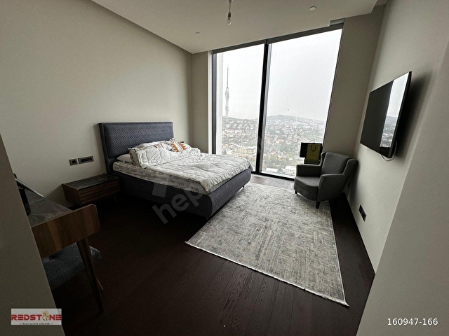 Emaar Address Deniz Çamlıca Manzaralı Geniş Eşyalı 3+1 Satılık - Görsel 20