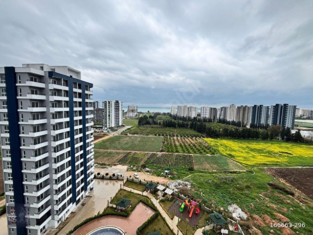ESCDEN MARKA PROJEDE 3 BLOKLU SİTEDE 1+1 SATILIK DAİRE ESC2458A - Görsel 21