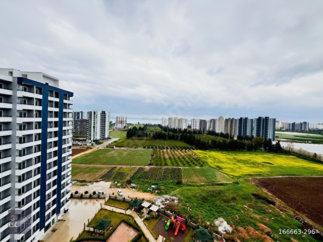 ESCDEN MARKA PROJEDE 3 BLOKLU SİTEDE 1+1 SATILIK DAİRE ESC2458A - Görsel 22