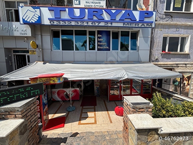 İŞLEK CADDEDE YÜKSEK CİROLU MARKET - Görsel 5