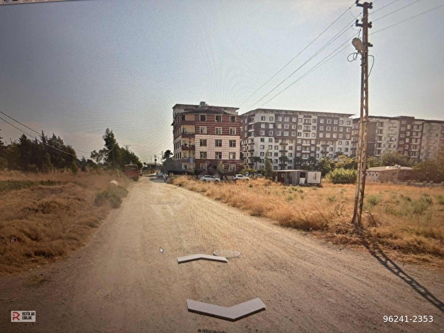 SERİNYOL MKÜ KARŞISI SATILIK PARSELER - Görsel 7