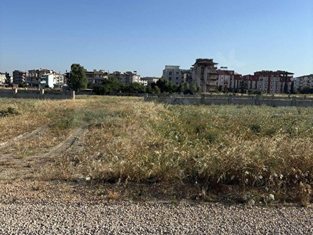 SERİNYOL MKÜ KARŞISI SATILIK PARSELER - Görsel 6