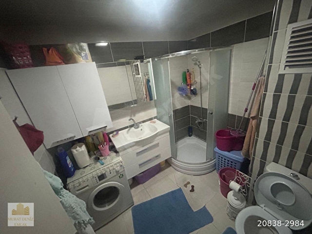 Şentepe sağ tarafta kiralık eşyalı daire - Görsel 7