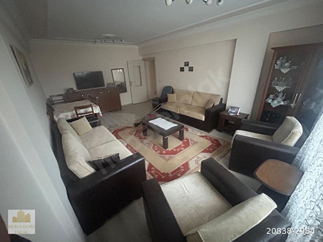 Şentepe sağ tarafta kiralık eşyalı daire - Görsel 12