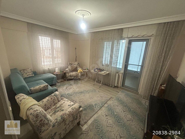 Şentepe sağ tarafta kiralık eşyalı daire - Görsel 13
