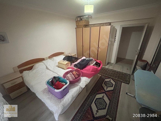 Şentepe sağ tarafta kiralık eşyalı daire - Görsel 15