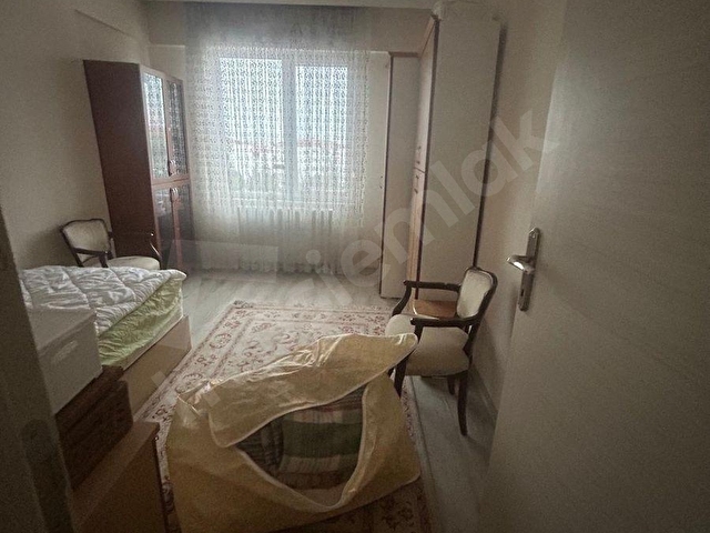 Şentepe sağ tarafta kiralık eşyalı daire - Görsel 23