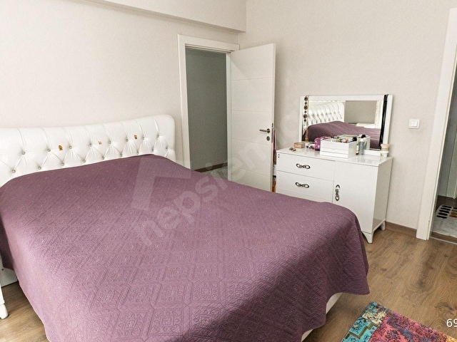 NEWERA SEYİRTEPEDE ARA KATTA SATILIK 4+1 DAİRE - Görsel 13
