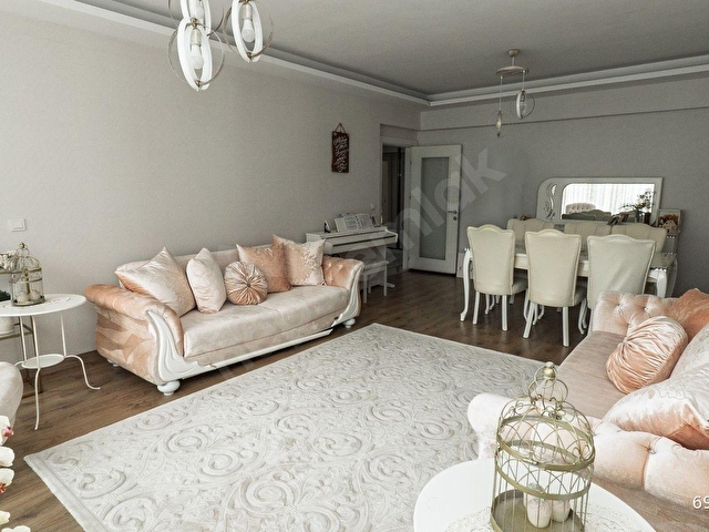 NEWERA SEYİRTEPEDE ARA KATTA SATILIK 4+1 DAİRE - Görsel 12