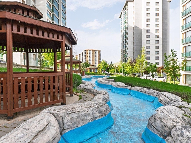 NEWERA SEYİRTEPEDE ARA KATTA SATILIK 4+1 DAİRE - Görsel 26