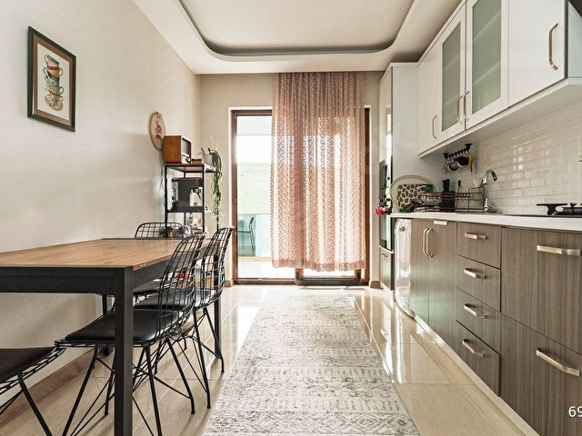 NEWERA SEYİRTEPEDE ARA KATTA SATILIK 4+1 DAİRE - Görsel 4