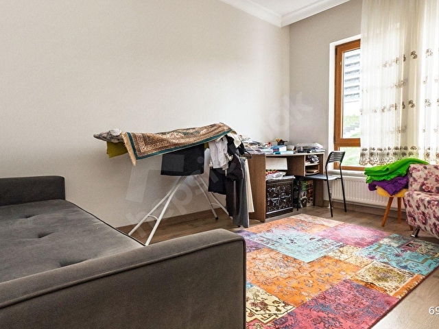 NEWERA SEYİRTEPEDE ARA KATTA SATILIK 4+1 DAİRE - Görsel 18