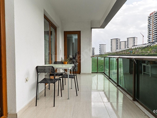 NEWERA SEYİRTEPEDE ARA KATTA SATILIK 4+1 DAİRE - Görsel 5