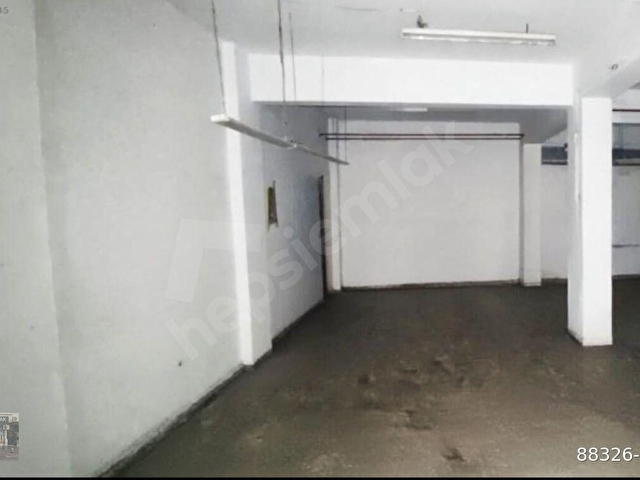 Bayrampaşa Kocatepe de kiralık işyeri - Görsel 5