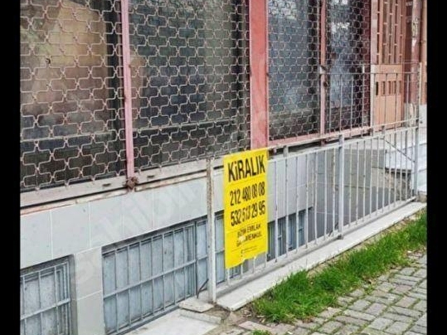 Bayrampaşa Kocatepe de kiralık işyeri - Görsel 4