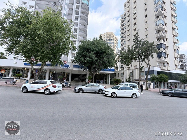 KERVANBAŞI GROUP Güvencesi ile Barajyolunda Duygu Cafe Civarı bulvar üzeri Kiralık işyeri - Görsel 2