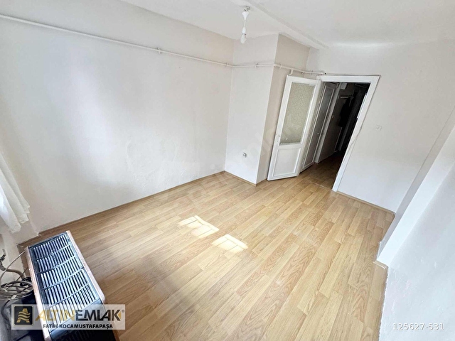 Kocamustafapaşada 1+1 Kiralık Daire Doğalgaz Sobalı - Görsel 3