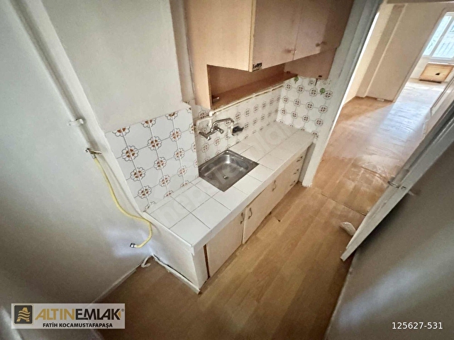Kocamustafapaşada 1+1 Kiralık Daire Doğalgaz Sobalı - Görsel 5