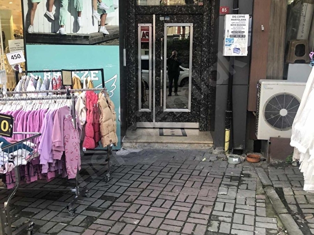 MERKEZİ KONUMDA GENİŞ BÜYÜK DÜKKAN - Görsel 10