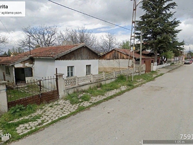 DOĞA CİTYDEN SATILIK YUKARISÖĞÜTÖNÜ MAHALLESİ 891 M2 BAHÇELİ EV - Görsel 15