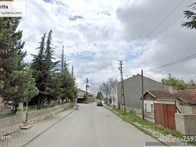 DOĞA CİTYDEN SATILIK YUKARISÖĞÜTÖNÜ MAHALLESİ 891 M2 BAHÇELİ EV - Görsel 16