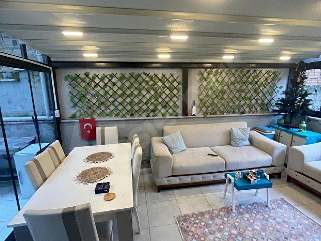 ANDAÇ EMLAKTAN MEYDAN MAH.SELİMİYE CAMİ ARKASINDA KIŞ BAHÇESİ EBEVEYN BANYOSU OLAN SATILIK 3+1 DAİRE - Görsel 11