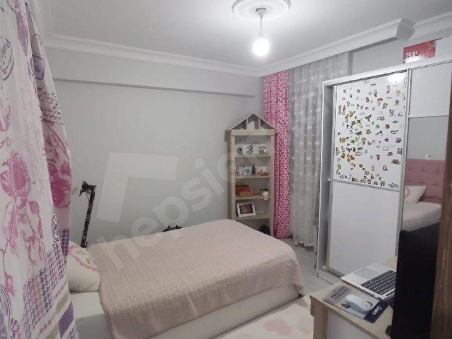 ANDAÇ EMLAKTAN MEYDAN MAH.SELİMİYE CAMİ ARKASINDA KIŞ BAHÇESİ EBEVEYN BANYOSU OLAN SATILIK 3+1 DAİRE - Görsel 15