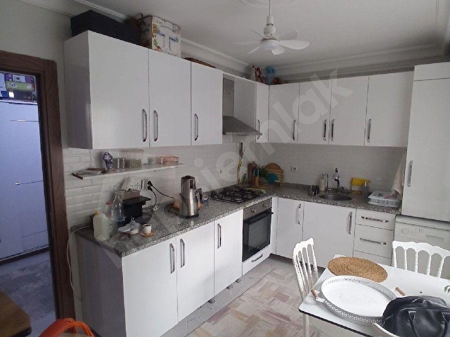 ANDAÇ EMLAKTAN MEYDAN MAH.SELİMİYE CAMİ ARKASINDA KIŞ BAHÇESİ EBEVEYN BANYOSU OLAN SATILIK 3+1 DAİRE - Görsel 23