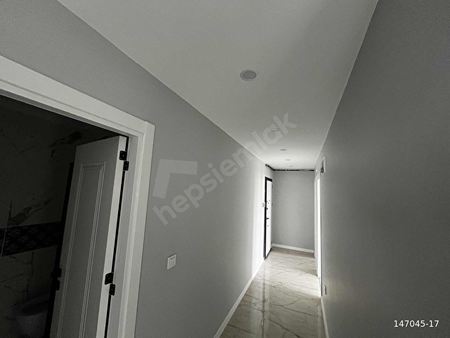YENİDOĞANDA 3+1 130m2 SIFIR ACİL SATILIK LÜX ARAKAT DAİRE - Görsel 15