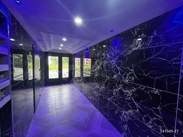 YENİDOĞANDA 3+1 130m2 SIFIR ACİL SATILIK LÜX ARAKAT DAİRE - Görsel 26