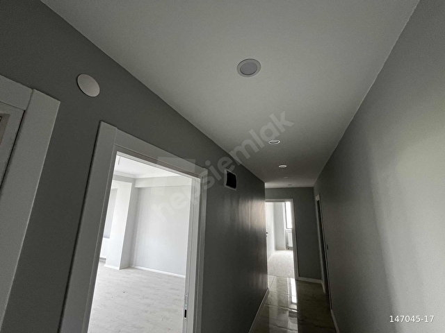 YENİDOĞANDA 3+1 130m2 SIFIR ACİL SATILIK LÜX ARAKAT DAİRE - Görsel 21