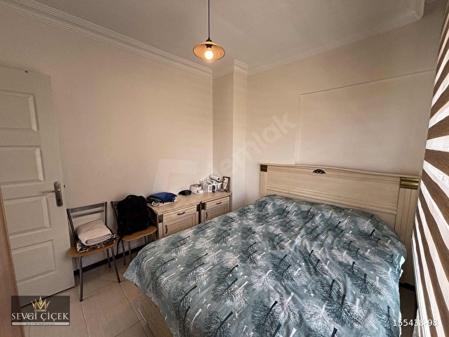 ONKOLOJİ BÖLGESİ HAVUZLU SİTEDE İSKANLI SATILIK 1+1 EŞYALI DAİRE - Görsel 18