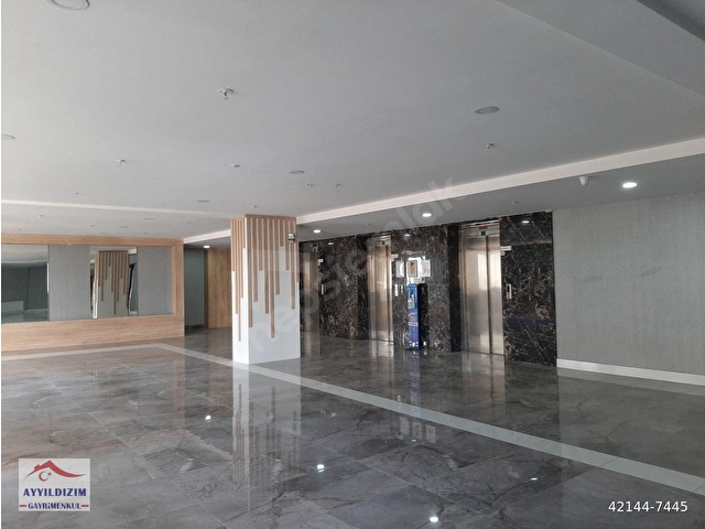 kiralık 2+1 işyeri-büro-ofis-ASM ÖNİZ BAĞDAT RESİDANS TA - Görsel 5