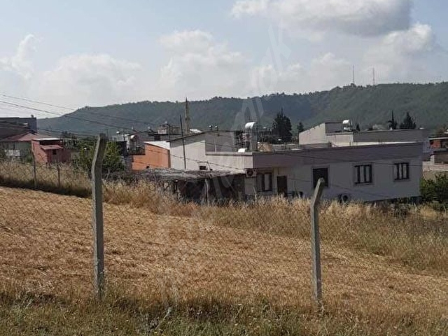 SALBAŞ SATILIK ARSA 616 m2 TELÇİTLE ÇEVRİLİ MAHALLE İÇİ - Görsel 6