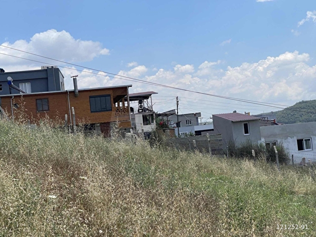SALBAŞ SATILIK ARSA 616 m2 TELÇİTLE ÇEVRİLİ MAHALLE İÇİ - Görsel 23