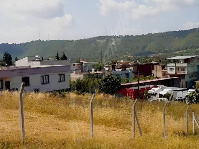 SALBAŞ SATILIK ARSA 616 m2 TELÇİTLE ÇEVRİLİ MAHALLE İÇİ - Görsel 14