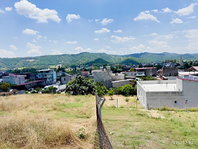 SALBAŞ SATILIK ARSA 616 m2 TELÇİTLE ÇEVRİLİ MAHALLE İÇİ - Görsel 26