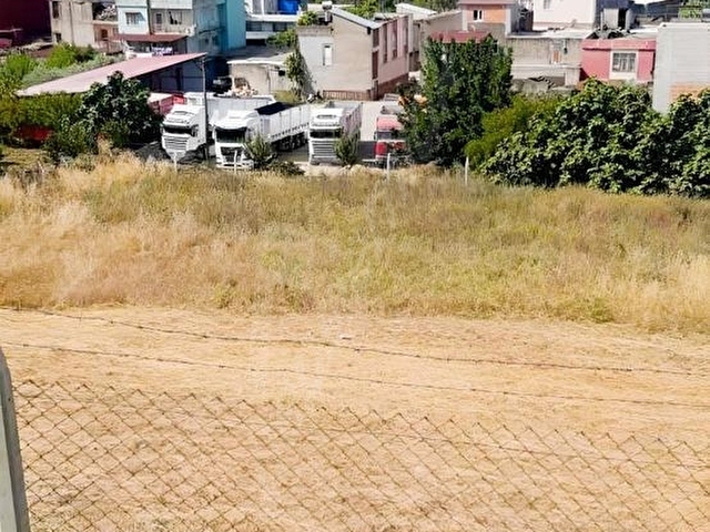 SALBAŞ SATILIK ARSA 616 m2 TELÇİTLE ÇEVRİLİ MAHALLE İÇİ - Görsel 3