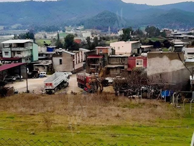 SALBAŞ SATILIK ARSA 616 m2 TELÇİTLE ÇEVRİLİ MAHALLE İÇİ - Görsel 18
