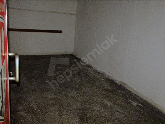 STRAZBURG CADDESİ, SÖNMEZ PASAJI 15M2 DÜKKAN - DEPO - Görsel 5