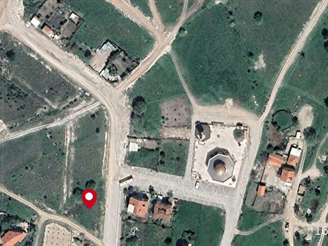 KUVAYİ MİLLİYEDE 915 M2 SATILIK TİCARİ ARSA