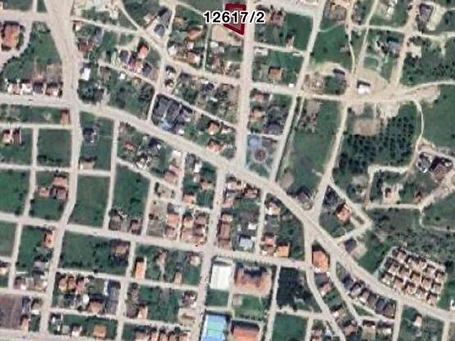 KUVAYİ MİLLİYEDE 915 M2 SATILIK TİCARİ ARSA - Görsel 3