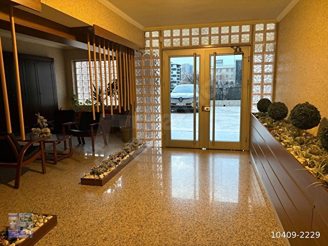 SANİ DEN LİZBON ÇAD BLOKTA 3+1 ÇİFT BANYOLU MANZARALI DAİRE - Görsel 5
