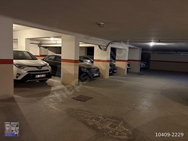 SANİ DEN LİZBON ÇAD BLOKTA 3+1 ÇİFT BANYOLU MANZARALI DAİRE - Görsel 9