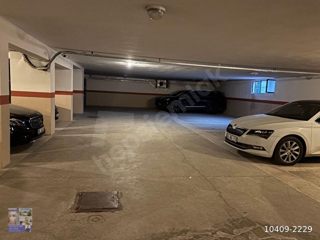 SANİ DEN LİZBON ÇAD BLOKTA 3+1 ÇİFT BANYOLU MANZARALI DAİRE - Görsel 10