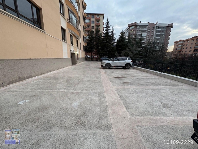 SANİ DEN LİZBON ÇAD BLOKTA 3+1 ÇİFT BANYOLU MANZARALI DAİRE - Görsel 19
