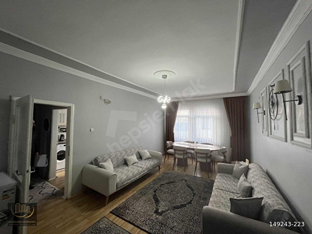 LÜXTEN HİLALKENT MÜLKİYETLİ 2+1 YAPILI DAİRE - Görsel 16