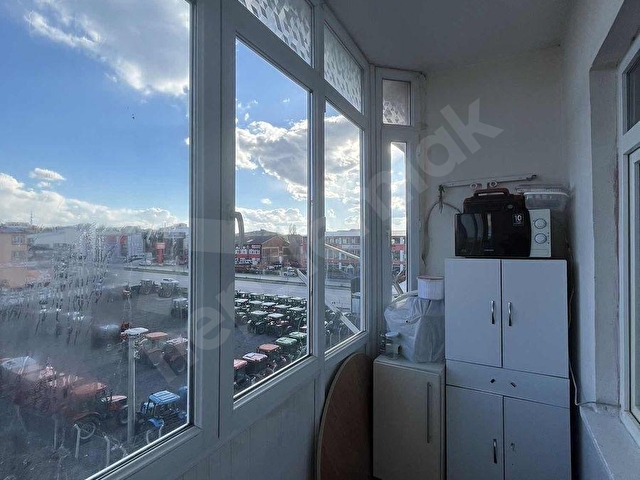 LÜXTEN HİLALKENT MÜLKİYETLİ 2+1 YAPILI DAİRE - Görsel 22